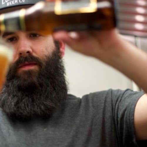 Dailey Crafton from Levenaut Beer Company image