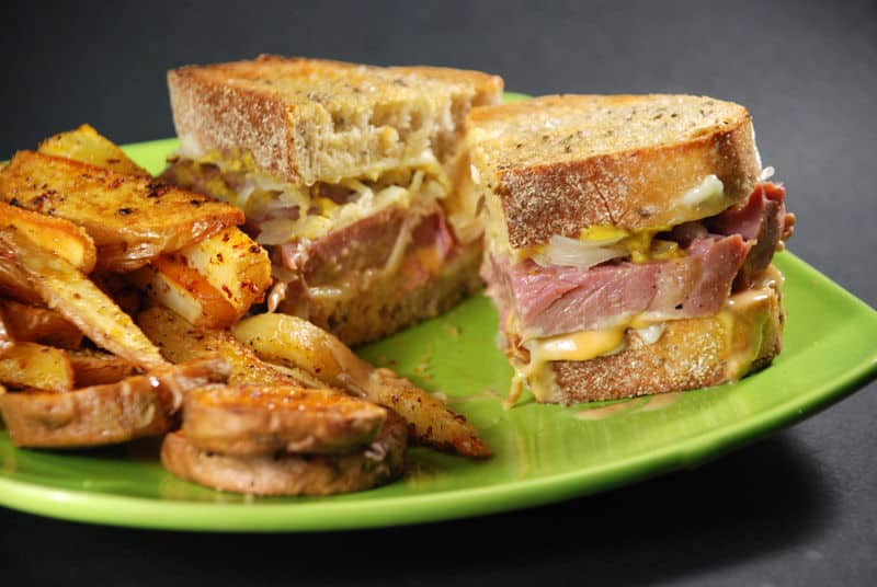 Pressure Cooker Corned Beef Recipe