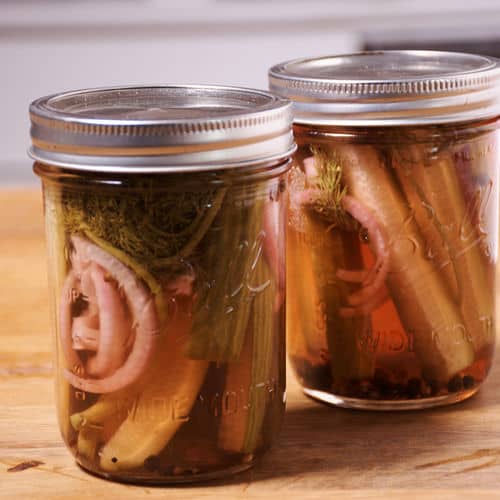 Need More Pickled Vegetables? - Ask Jason image