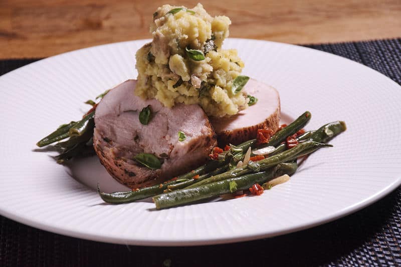 Why Does My Sous Vide Chicken Roulade Come Out Stringy