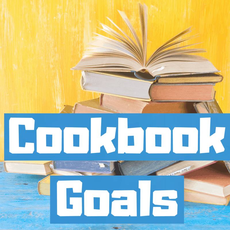 What Are Your Cookbook Goals