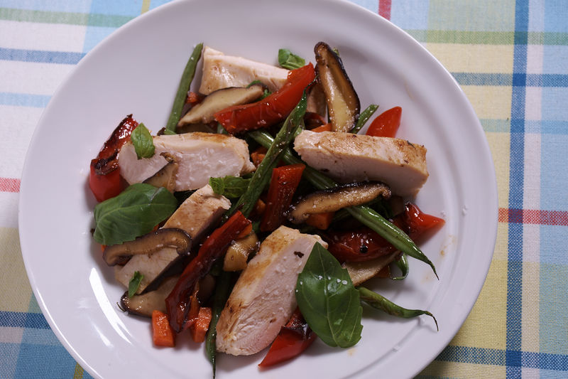 How to Cook a Simple Sous Vide Chicken Breast