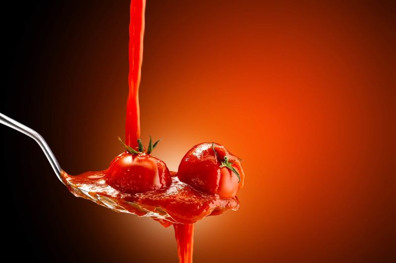 Sous Vide Barely Bound Tomatoes Recipe