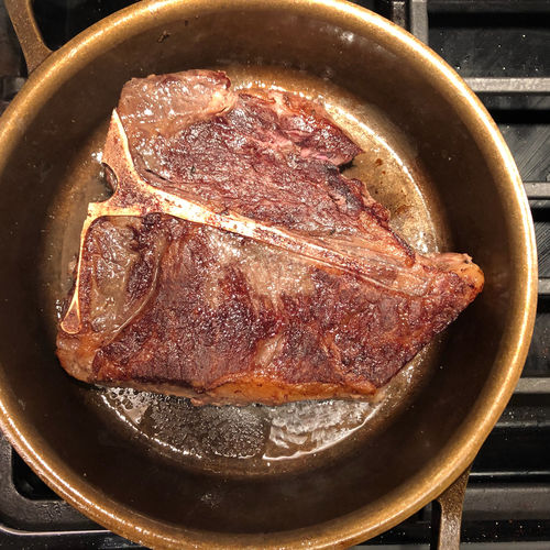 The Best Cast Iron Pans for Sous Vide Searing image