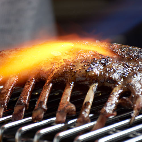 Best Way to Use a Sous Vide Searing Torch or Weed Burner image