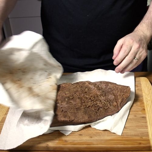 Why Drying Your Meat After Sous Vide is Key to a Good Sear image
