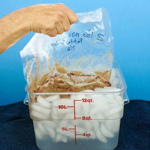 Cool Your Food After Sous Vide for the Perfect Sear image