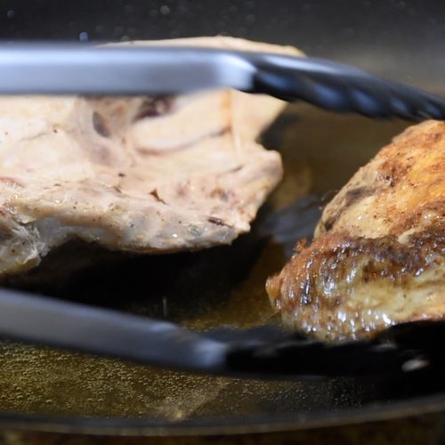 How to Get the Perfect Pan Sear after Sous Vide image