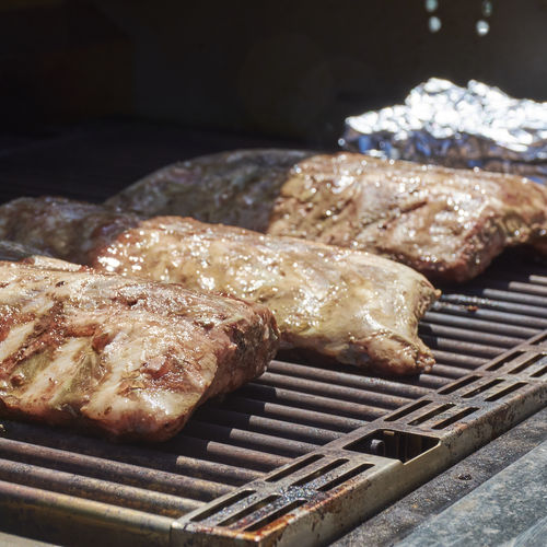 Finishing Sous Vide on a Grill or Chimney Sear image