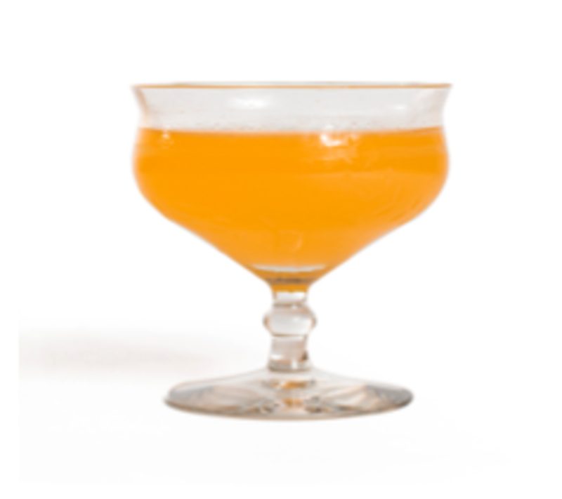 Sous Vide Grapefruit Gimlet Recipe