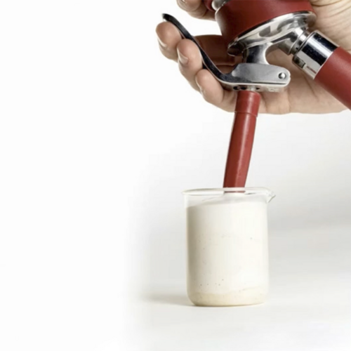 Sous Vide Tom and Jerry Cocktail Recipe image