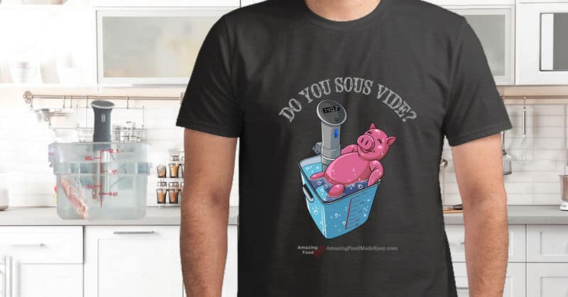 How to Create and Sell T-Shirts for Your Food Blog image