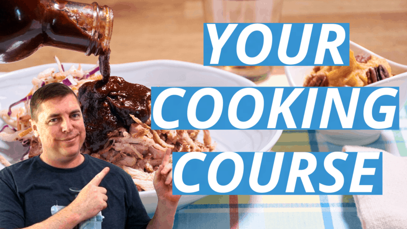 How to Create a Cooking Course image