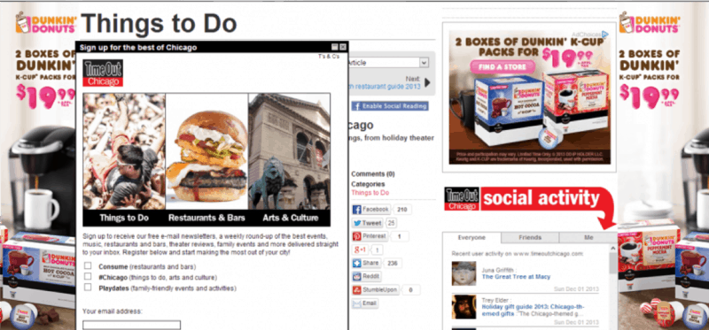 Can (and Should!) You Make Money with Ads on a Food Blog image