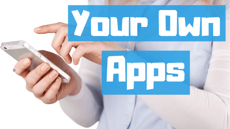 Smartphone Apps for Food Bloggers image