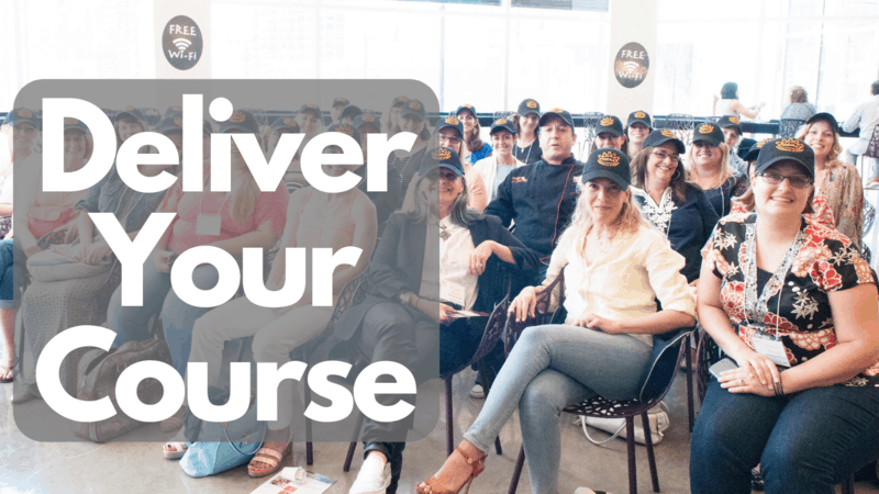 How to Deliver Cooking Courses to Your Fans image