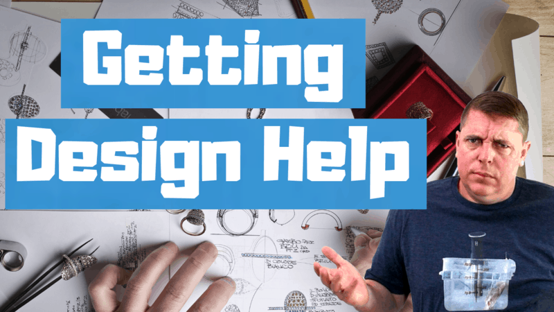 How to Get Design Help on Fiverr and 99designs image