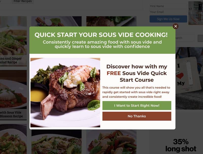 Tools of the Trade: OptinMonster image