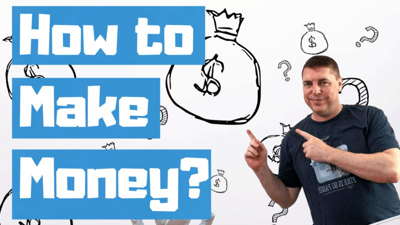 How to Make Money From Blogging image