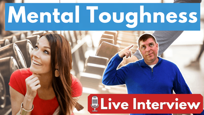 Mental Strength and Crushing it at Conferences with Kami Kilgore image