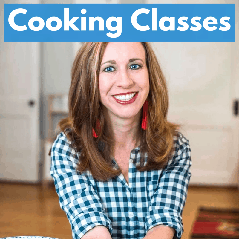 Lauren McElwain Cooking Classes and Community Building Interview image