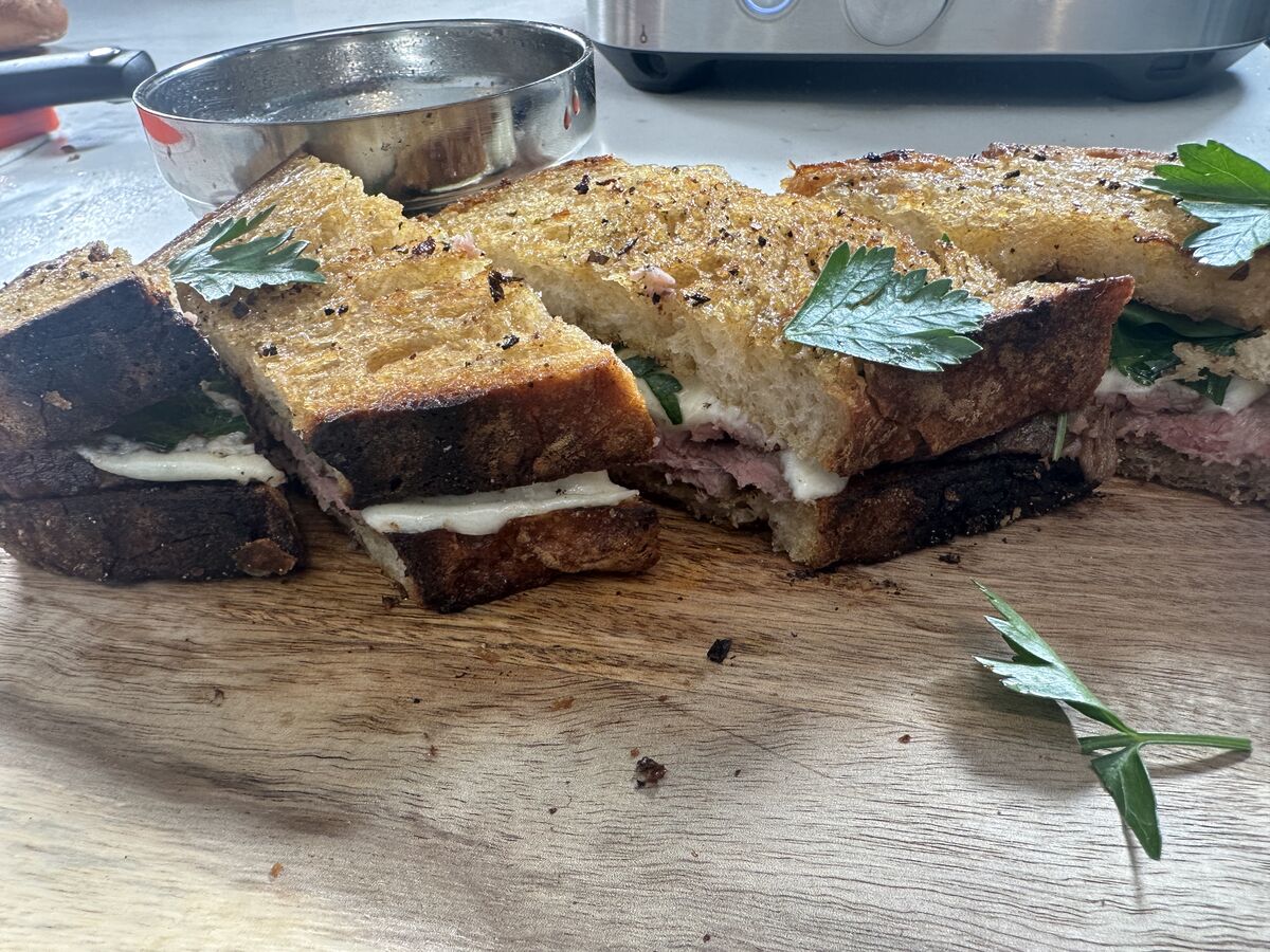 French dip   square