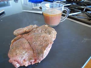 Sous-vide-leg-of-lamb-cooked