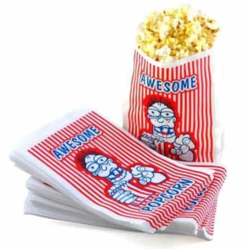 Popcorn Bags