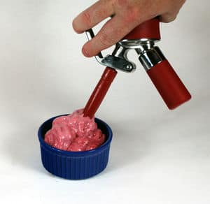 Whipping siphon foam 2