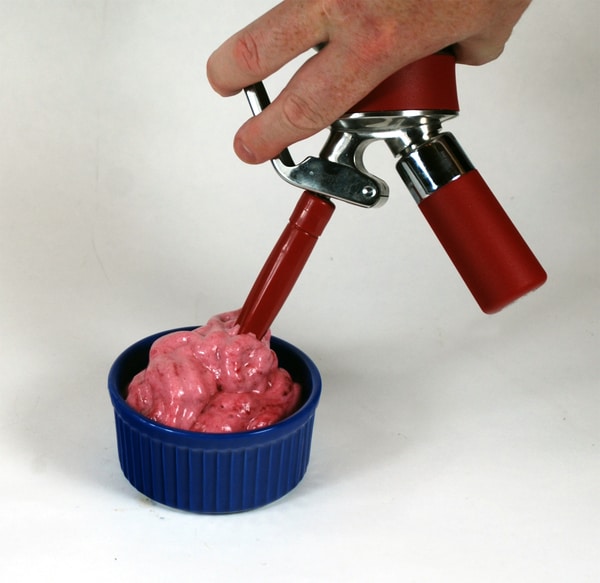 Whipping siphon foam 2