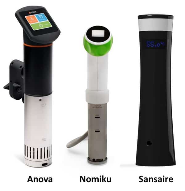 Immersion Circulators