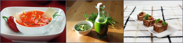 Party food three pictures3