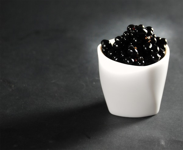 Balsamic pearls 2