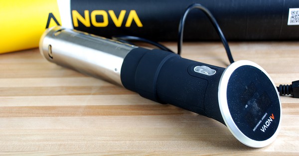 Anova precision box sous vide cooker