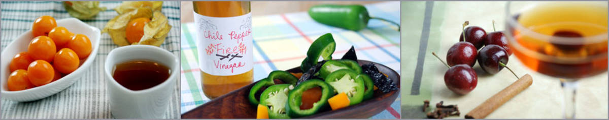 Modernist infusions three pictures