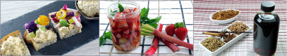 Modernist infusions three pictures 3