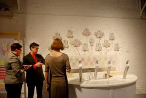 Dave arnold smell synth