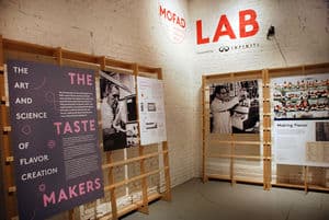 Mofad taste makers