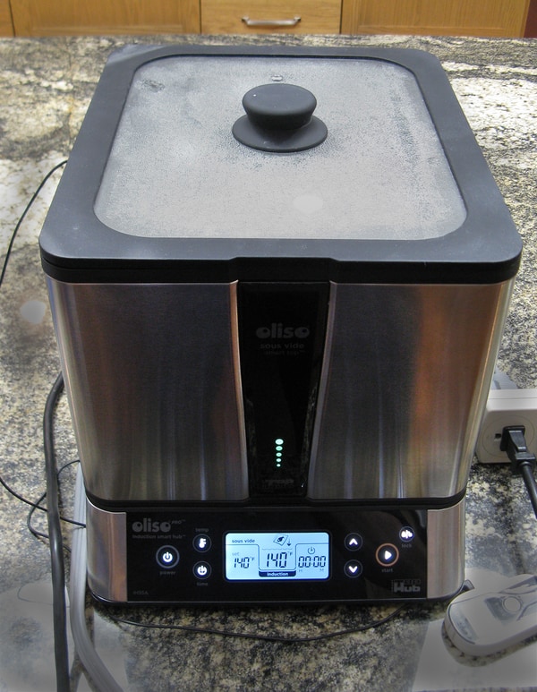 Power benchmark oliso