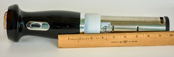 Gourmia With Ruler Crop