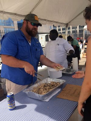 Jean paul blue smoke all star bbq