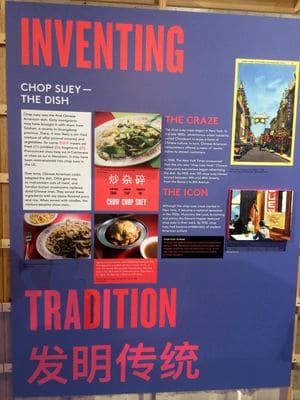 Mofad chow tradition