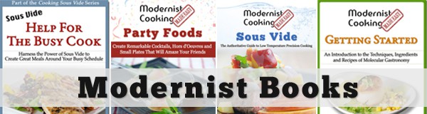 Modernist Books Header