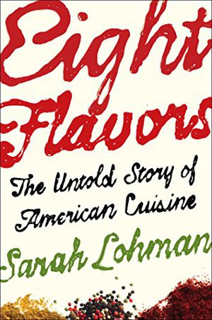 Eight flavors sarah lohman review