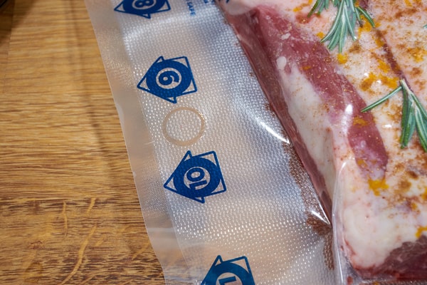 Oliso vacuum sealer lamb 3
