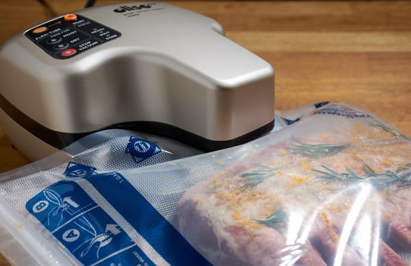 Oliso vacuum sealer lamb 4