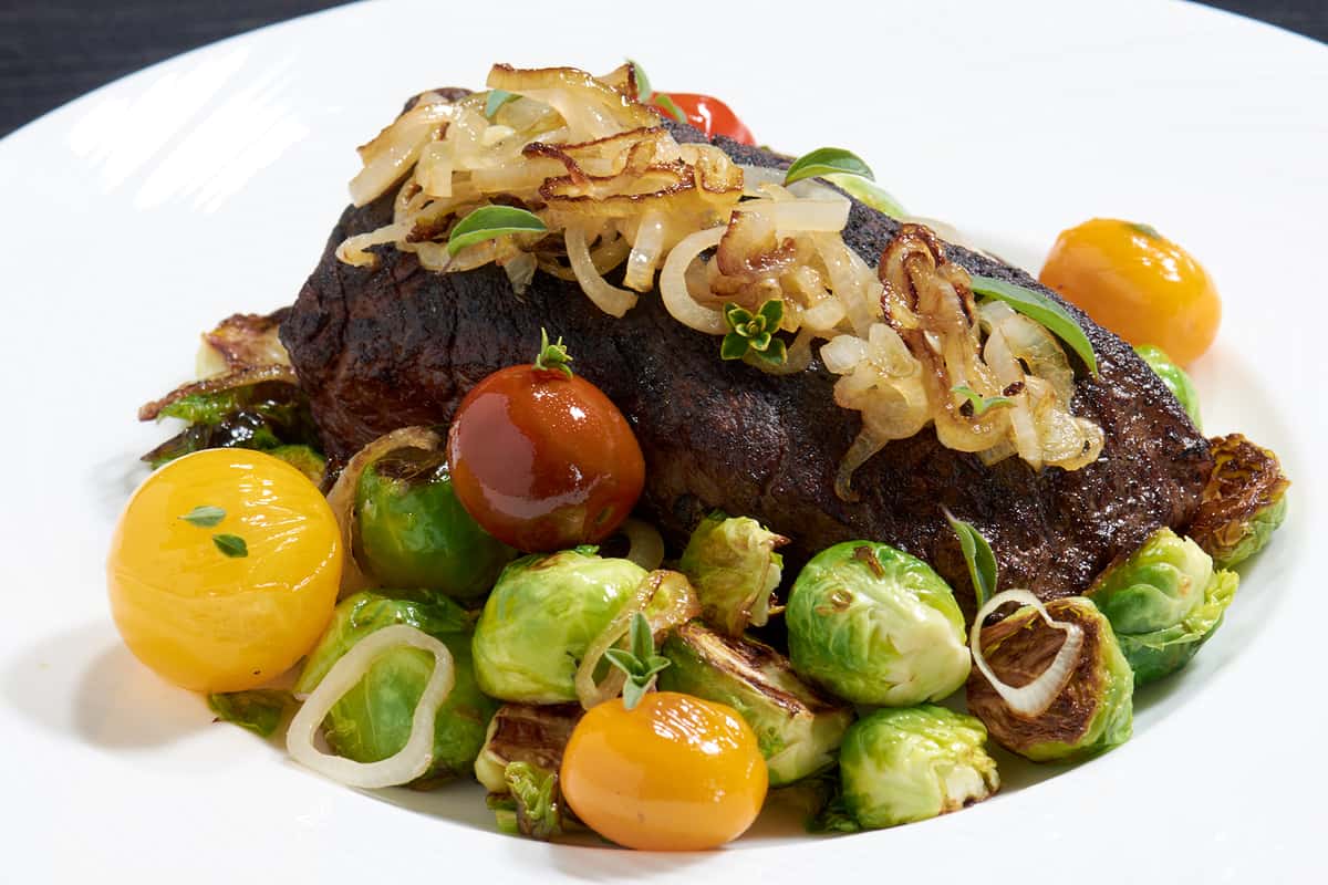 Sous vide sirloin roast recipe