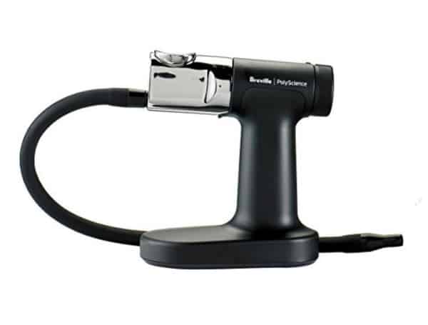 Polyscience smoking gun