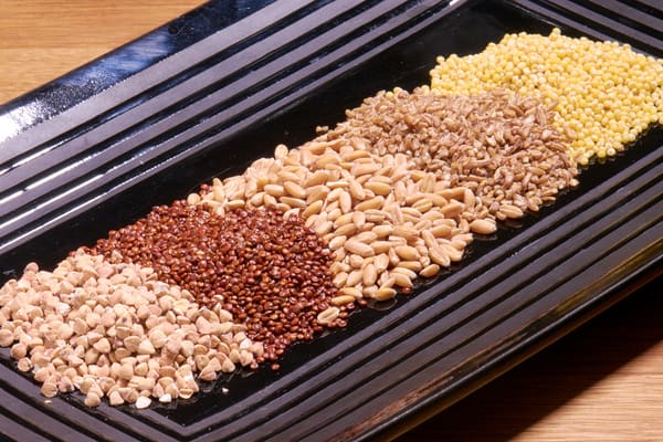Sous vide grains 1