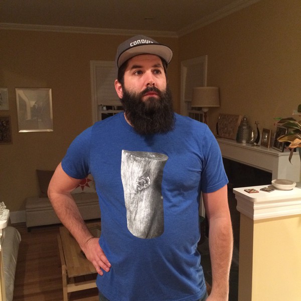 Dailey crafton log shirt